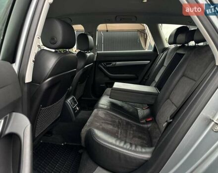 Серый Ауди А6 Олроуд, объемом двигателя 2.97 л и пробегом 242 тыс. км за 10290 $, фото 16 на Automoto.ua