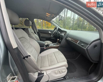 Серый Ауди А6 Олроуд, объемом двигателя 2.97 л и пробегом 292 тыс. км за 9450 $, фото 24 на Automoto.ua