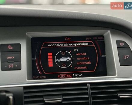 Серый Ауди А6 Олроуд, объемом двигателя 2.97 л и пробегом 242 тыс. км за 10490 $, фото 21 на Automoto.ua