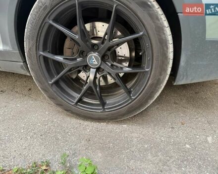 Серый Ауди А6 Олроуд, объемом двигателя 3 л и пробегом 418 тыс. км за 11200 $, фото 9 на Automoto.ua