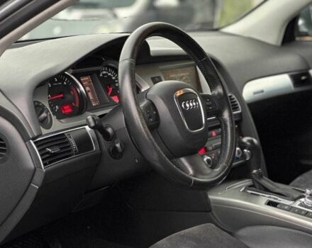 Сірий Ауді A6 Allroad, об'ємом двигуна 3 л та пробігом 242 тис. км за 10490 $, фото 7 на Automoto.ua