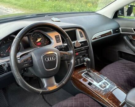 Сірий Ауді A6 Allroad, об'ємом двигуна 2.97 л та пробігом 270 тис. км за 12499 $, фото 16 на Automoto.ua