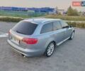 Серый Ауди А6 Олроуд, объемом двигателя 2.7 л и пробегом 272 тыс. км за 8300 $, фото 15 на Automoto.ua