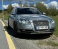 Серый Ауди А6 Олроуд, объемом двигателя 3 л и пробегом 418 тыс. км за 11200 $, фото 1 на Automoto.ua