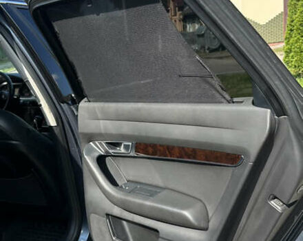 Серый Ауди А6 Олроуд, объемом двигателя 2.7 л и пробегом 378 тыс. км за 10500 $, фото 33 на Automoto.ua