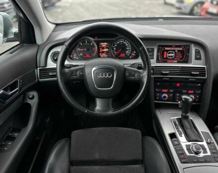 Сірий Ауді A6 Allroad, об'ємом двигуна 3 л та пробігом 242 тис. км за 10490 $, фото 15 на Automoto.ua