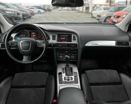 Сірий Ауді A6 Allroad, об'ємом двигуна 3 л та пробігом 242 тис. км за 10490 $, фото 12 на Automoto.ua