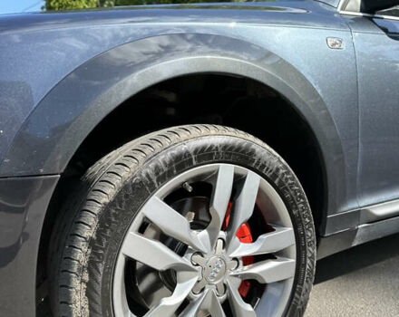 Серый Ауди А6 Олроуд, объемом двигателя 2.7 л и пробегом 378 тыс. км за 10500 $, фото 16 на Automoto.ua