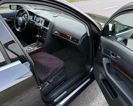 Сірий Ауді A6 Allroad, об'ємом двигуна 2.97 л та пробігом 270 тис. км за 12499 $, фото 29 на Automoto.ua