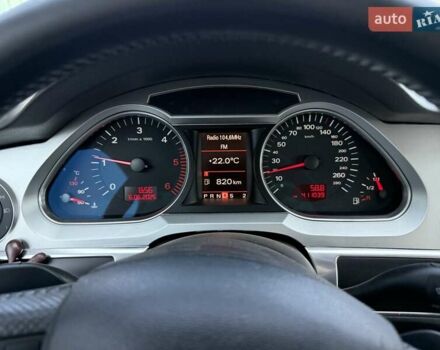 Серый Ауди А6 Олроуд, объемом двигателя 3 л и пробегом 418 тыс. км за 11200 $, фото 10 на Automoto.ua