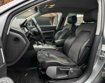 Сірий Ауді A6 Allroad, об'ємом двигуна 3 л та пробігом 242 тис. км за 10490 $, фото 10 на Automoto.ua