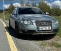 Серый Ауди А6 Олроуд, объемом двигателя 3 л и пробегом 418 тыс. км за 11200 $, фото 4 на Automoto.ua