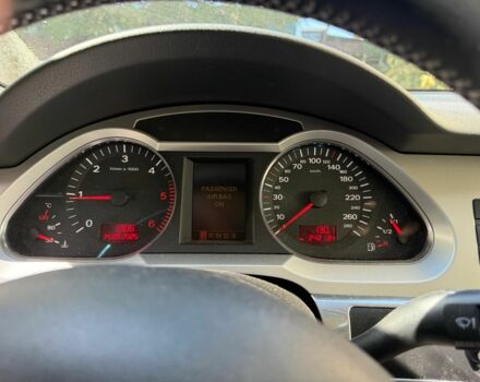 Серый Ауди А6 Олроуд, объемом двигателя 3 л и пробегом 242 тыс. км за 12000 $, фото 4 на Automoto.ua