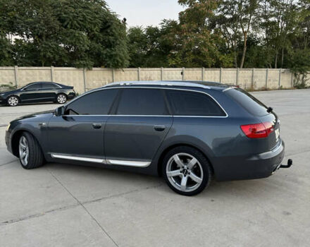 Сірий Ауді A6 Allroad, об'ємом двигуна 2.7 л та пробігом 369 тис. км за 10700 $, фото 3 на Automoto.ua