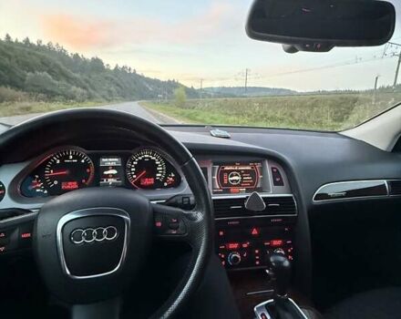 Сірий Ауді A6 Allroad, об'ємом двигуна 2.97 л та пробігом 270 тис. км за 12499 $, фото 12 на Automoto.ua