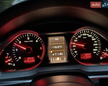 Серый Ауди А6 Олроуд, объемом двигателя 3 л и пробегом 418 тыс. км за 11200 $, фото 19 на Automoto.ua