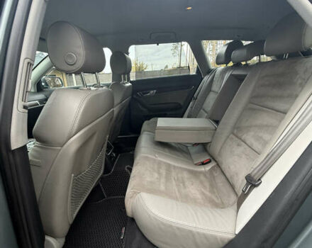 Серый Ауди А6 Олроуд, объемом двигателя 2.97 л и пробегом 292 тыс. км за 9450 $, фото 29 на Automoto.ua