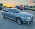 Серый Ауди А6 Олроуд, объемом двигателя 2.7 л и пробегом 272 тыс. км за 8300 $, фото 19 на Automoto.ua