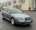 Сірий Ауді A6 Allroad, об'ємом двигуна 3 л та пробігом 283 тис. км за 8800 $, фото 1 на Automoto.ua