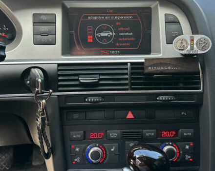 Серый Ауди А6 Олроуд, объемом двигателя 2.7 л и пробегом 378 тыс. км за 10500 $, фото 24 на Automoto.ua