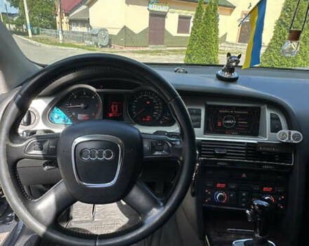 Серый Ауди А6 Олроуд, объемом двигателя 2.7 л и пробегом 378 тыс. км за 10500 $, фото 19 на Automoto.ua