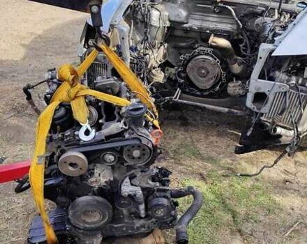 Серый Ауди А6 Олроуд, объемом двигателя 3 л и пробегом 418 тыс. км за 11200 $, фото 21 на Automoto.ua