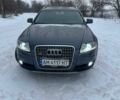 Серый Ауди А6 Олроуд, объемом двигателя 3 л и пробегом 369 тыс. км за 10700 $, фото 1 на Automoto.ua