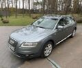 Серый Ауди А6 Олроуд, объемом двигателя 3 л и пробегом 283 тыс. км за 10000 $, фото 1 на Automoto.ua