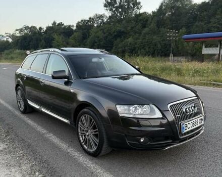 Сірий Ауді A6 Allroad, об'ємом двигуна 2.97 л та пробігом 270 тис. км за 12499 $, фото 7 на Automoto.ua