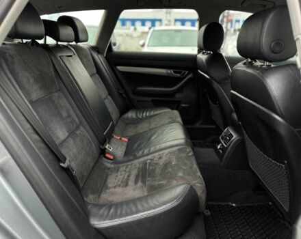 Сірий Ауді A6 Allroad, об'ємом двигуна 3 л та пробігом 242 тис. км за 10490 $, фото 11 на Automoto.ua