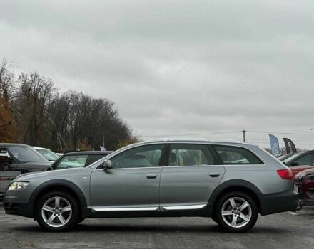 Сірий Ауді A6 Allroad, об'ємом двигуна 3 л та пробігом 242 тис. км за 10490 $, фото 2 на Automoto.ua
