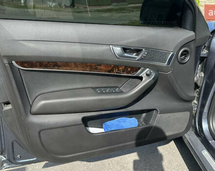 Серый Ауди А6 Олроуд, объемом двигателя 2.7 л и пробегом 378 тыс. км за 10500 $, фото 27 на Automoto.ua