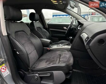 Серый Ауди А6 Олроуд, объемом двигателя 2.97 л и пробегом 242 тыс. км за 10490 $, фото 14 на Automoto.ua