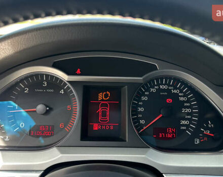 Серый Ауди А6 Олроуд, объемом двигателя 2.7 л и пробегом 378 тыс. км за 10500 $, фото 22 на Automoto.ua