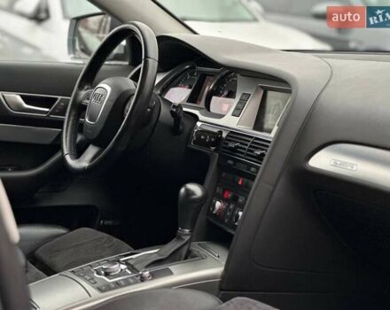 Серый Ауди А6 Олроуд, объемом двигателя 2.97 л и пробегом 242 тыс. км за 10490 $, фото 11 на Automoto.ua