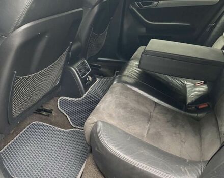 Серый Ауди А6 Олроуд, объемом двигателя 3 л и пробегом 289 тыс. км за 4200 $, фото 4 на Automoto.ua