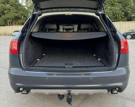 Сірий Ауді A6 Allroad, об'ємом двигуна 2.7 л та пробігом 369 тис. км за 10700 $, фото 14 на Automoto.ua