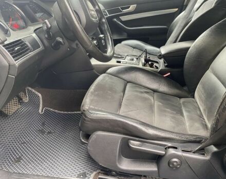 Серый Ауди А6 Олроуд, объемом двигателя 3 л и пробегом 289 тыс. км за 4200 $, фото 5 на Automoto.ua