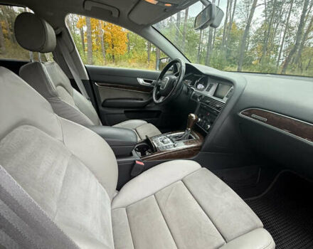 Серый Ауди А6 Олроуд, объемом двигателя 2.97 л и пробегом 292 тыс. км за 9450 $, фото 23 на Automoto.ua