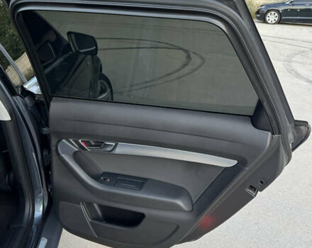 Сірий Ауді A6 Allroad, об'ємом двигуна 2.7 л та пробігом 369 тис. км за 10700 $, фото 17 на Automoto.ua