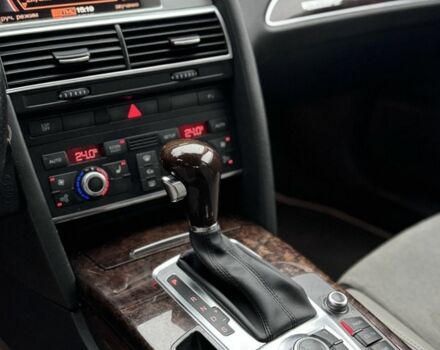 Серый Ауди А6 Олроуд, объемом двигателя 3 л и пробегом 283 тыс. км за 10000 $, фото 5 на Automoto.ua