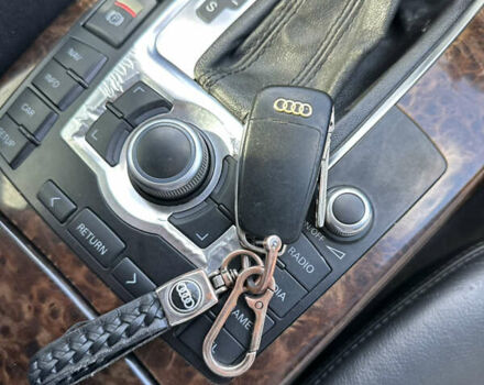 Серый Ауди А6 Олроуд, объемом двигателя 2.7 л и пробегом 378 тыс. км за 10500 $, фото 63 на Automoto.ua