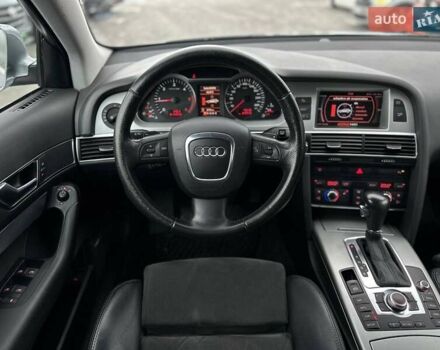 Серый Ауди А6 Олроуд, объемом двигателя 2.97 л и пробегом 242 тыс. км за 10290 $, фото 18 на Automoto.ua