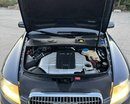 Сірий Ауді A6 Allroad, об'ємом двигуна 2.7 л та пробігом 369 тис. км за 10700 $, фото 32 на Automoto.ua