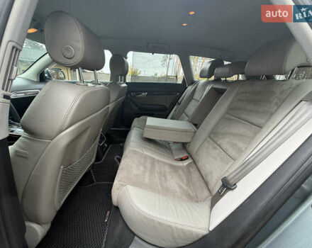 Серый Ауди А6 Олроуд, объемом двигателя 2.97 л и пробегом 292 тыс. км за 9450 $, фото 30 на Automoto.ua