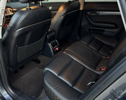 Сірий Ауді A6 Allroad, об'ємом двигуна 2.7 л та пробігом 369 тис. км за 10700 $, фото 25 на Automoto.ua
