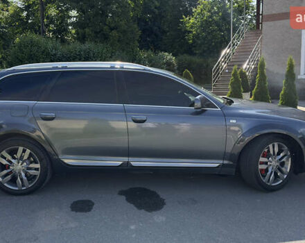 Серый Ауди А6 Олроуд, объемом двигателя 2.7 л и пробегом 378 тыс. км за 10500 $, фото 50 на Automoto.ua