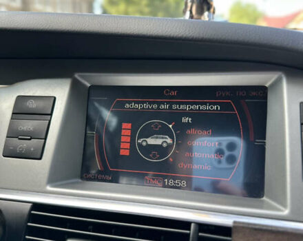 Серый Ауди А6 Олроуд, объемом двигателя 2.7 л и пробегом 378 тыс. км за 10500 $, фото 62 на Automoto.ua