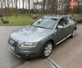 Сірий Ауді A6 Allroad, об'ємом двигуна 2.97 л та пробігом 283 тис. км за 10000 $, фото 2 на Automoto.ua