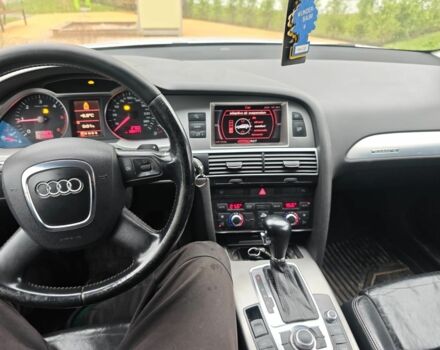 Сірий Ауді A6 Allroad, об'ємом двигуна 3 л та пробігом 290 тис. км за 4800 $, фото 3 на Automoto.ua